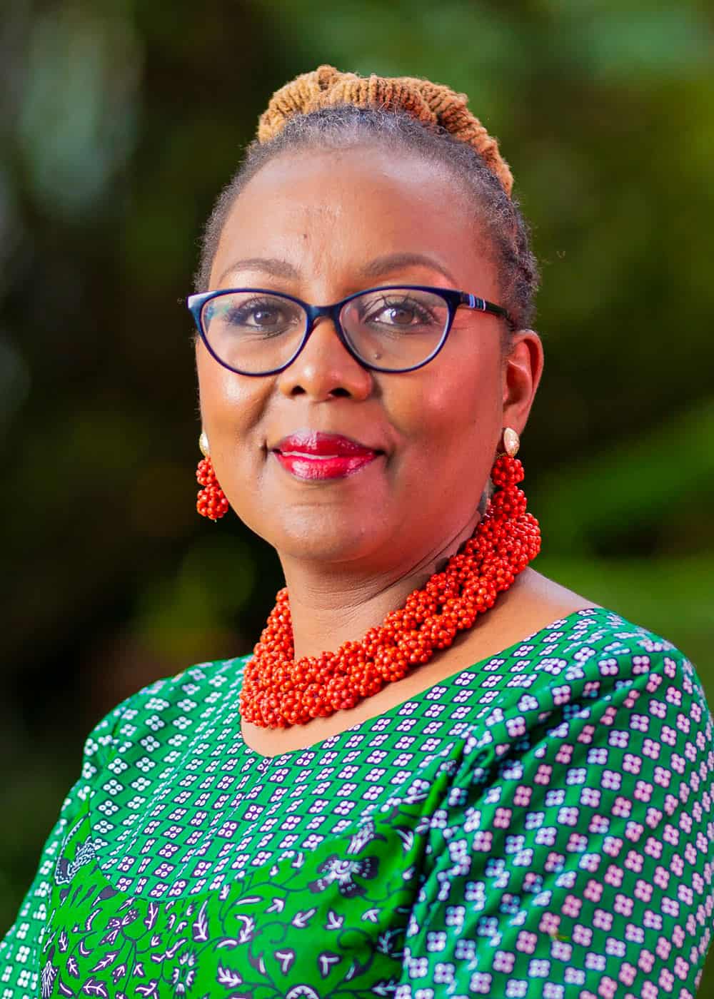 Susan Banda-Mudiwa